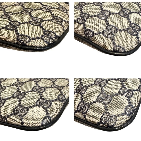 💝SOLD💝Gucci Monogram Supreme Ophidia Crossbody - Picture 5 of 14